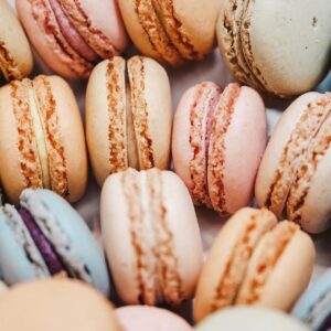 Macaron Box