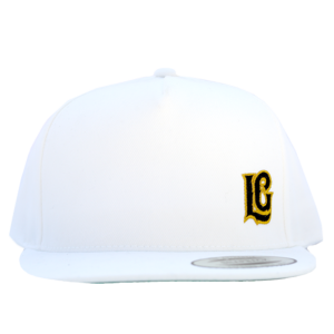 Localgrove -  LG Logo Snapback Baseball Cap - Embroidered